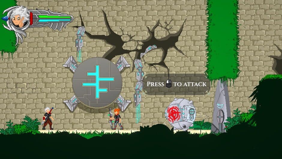 Bladeforged: The Seventh Sword screenshot 3