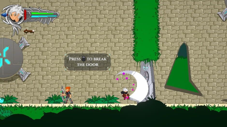 Bladeforged: The Seventh Sword screenshot 4