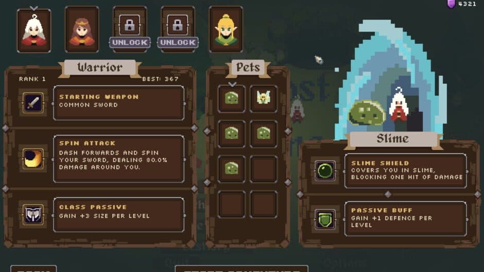 Willow: The Last Archivist screenshot 4