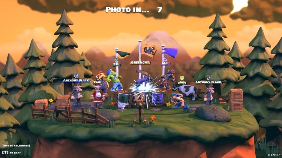 Knuckle Creek screenshot 1