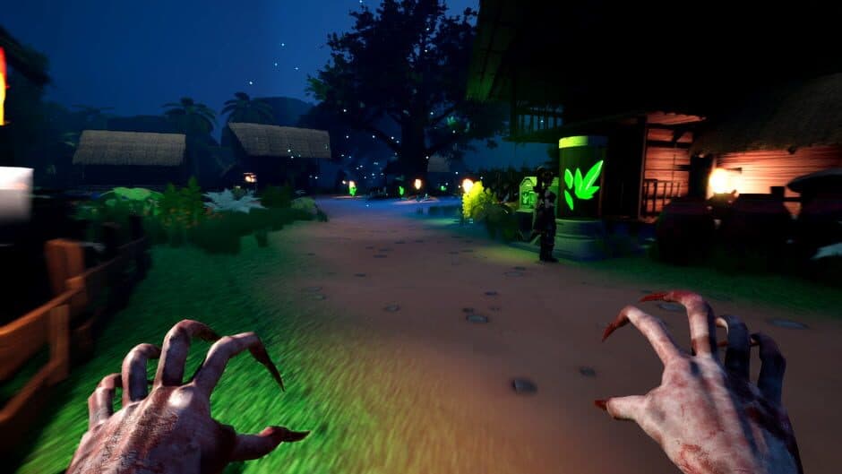 Hantu and Hunted screenshot 1