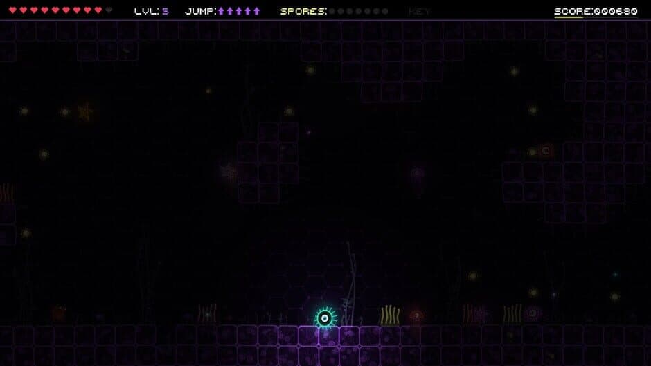 Organic Evolution screenshot 1