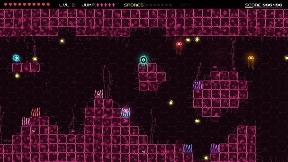 Organic Evolution screenshot 4