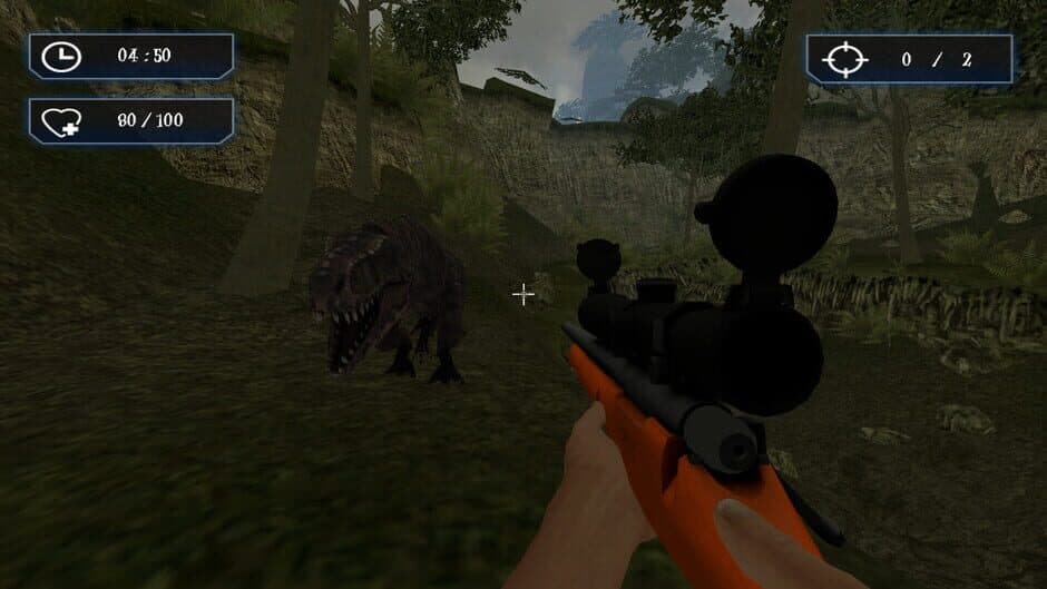 Dinosaur Hunting Simulator screenshot 3