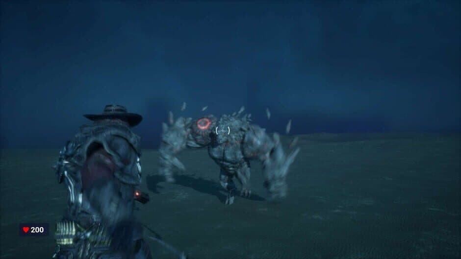 Darkman: Bounty Hunter screenshot 4