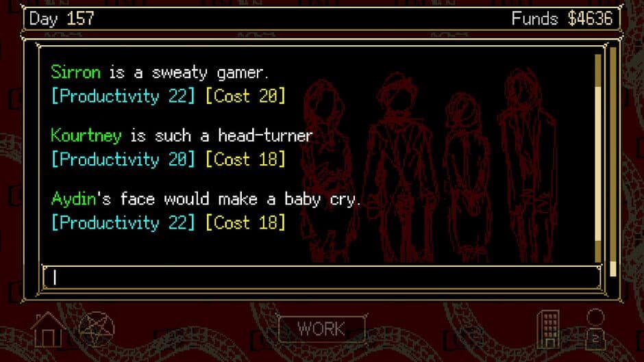 Unholy Employer Simulator screenshot 3