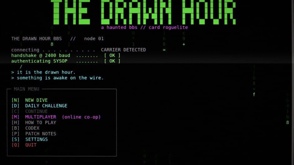 The Drawn Hour screenshot 3