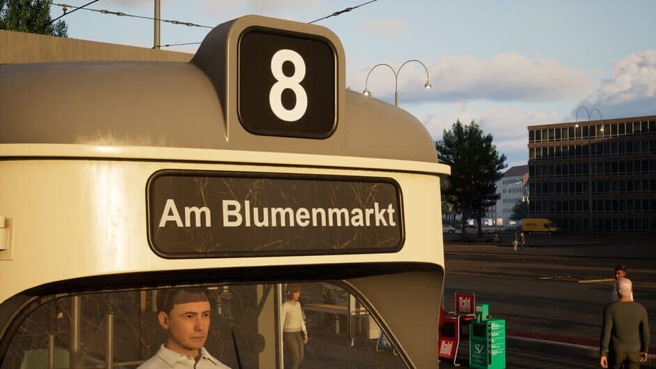 City Transport Simulator 2026: Tram DLC - GT6 screenshot 2