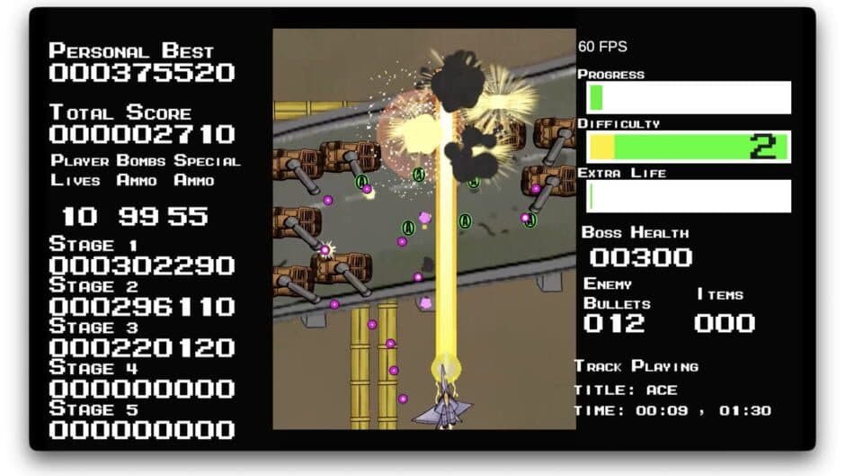 Shmup! screenshot 1
