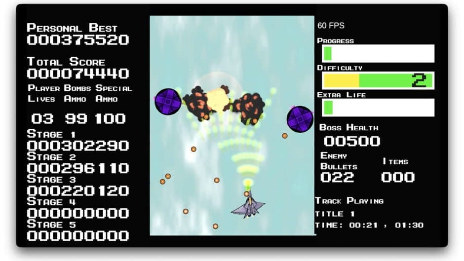 Shmup! screenshot 2