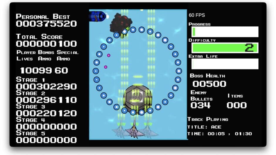 Shmup! screenshot 3