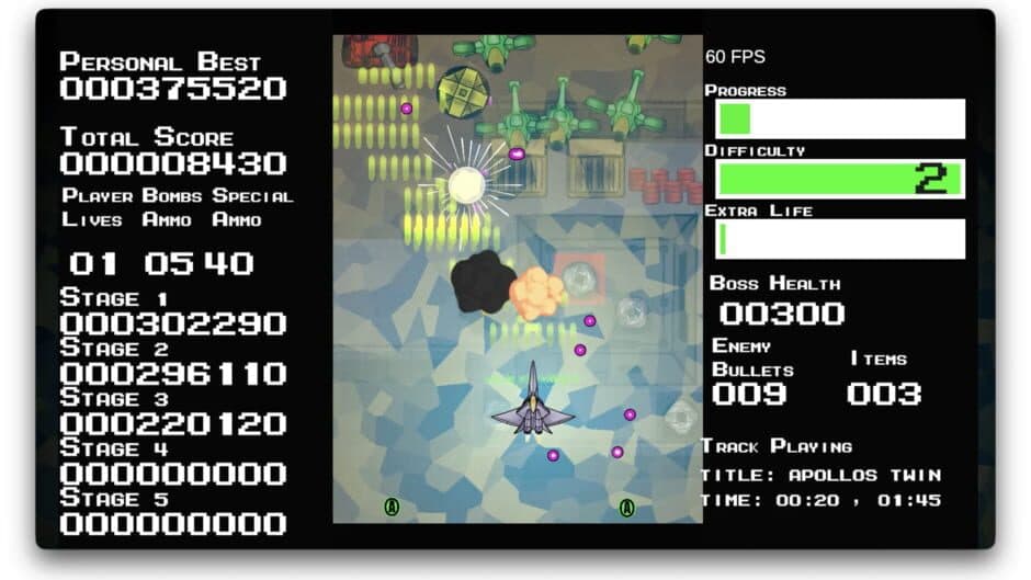 Shmup! screenshot 4