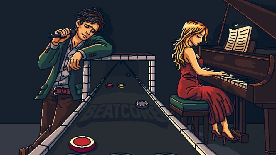 Beatcore Zero screenshot 2