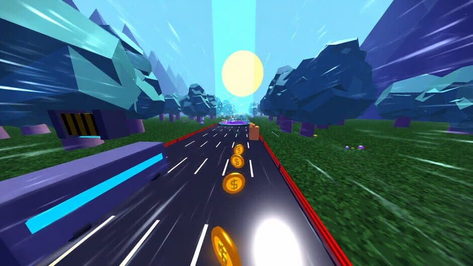 Elemental Run screenshot 2