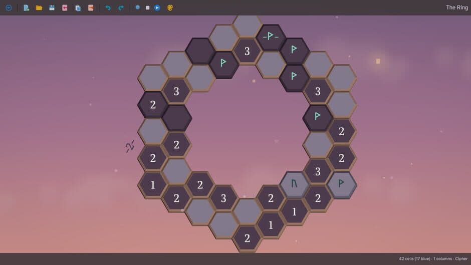 Hexzen screenshot 3