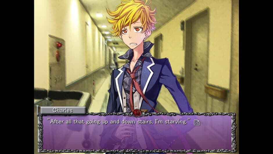 Rose Guns Days: Season 2 screenshot 2