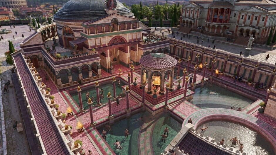 Anno 117: Pax Romana - Marvellous Mosaic Pack screenshot 1