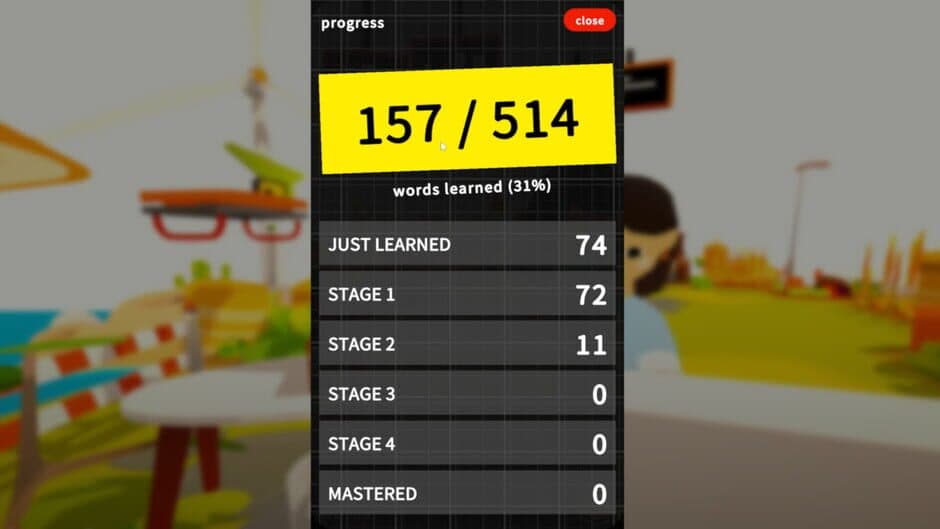 Noun Town: Learn & Chill screenshot 4