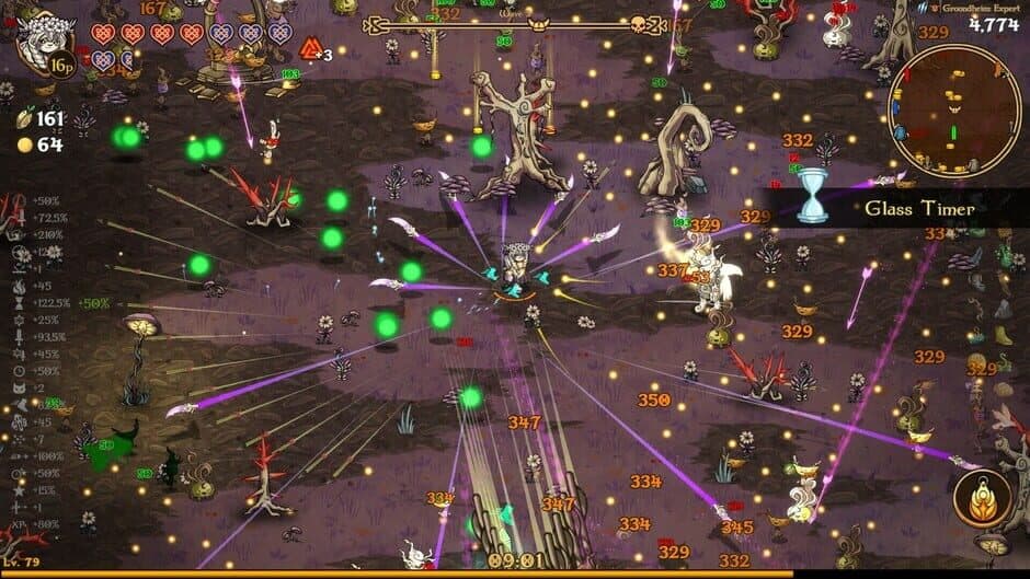 Nordic Ashes: Survivors of Ragnarok - Twilight of Yggdrasil screenshot 2