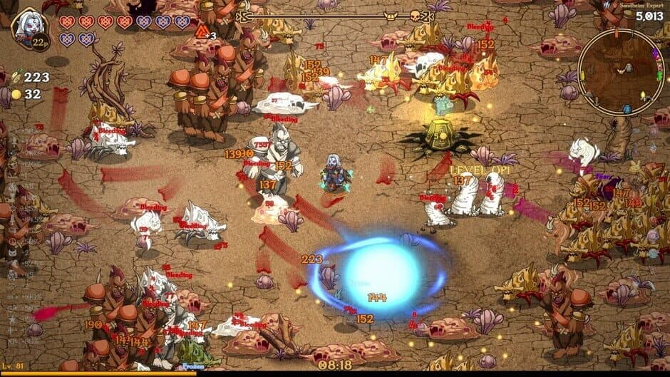Nordic Ashes: Survivors of Ragnarok - Twilight of Yggdrasil screenshot 4
