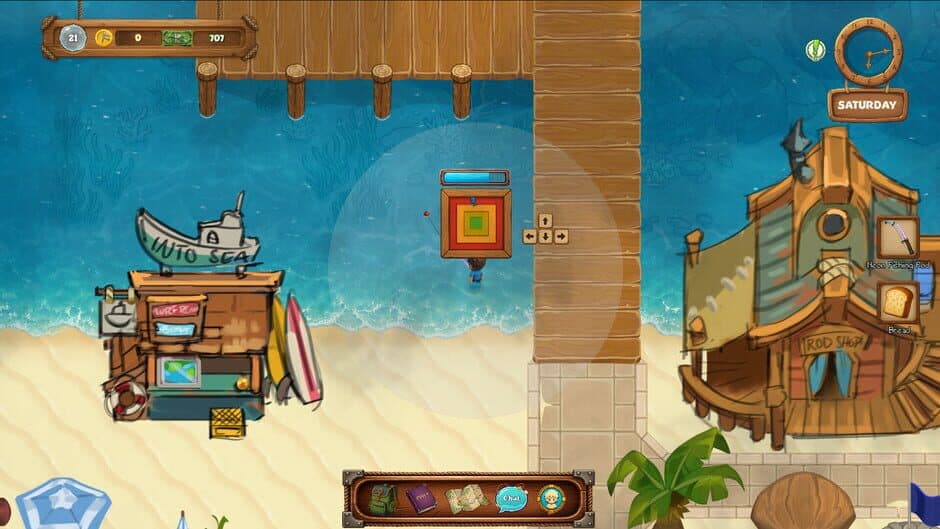 Fishu screenshot 1