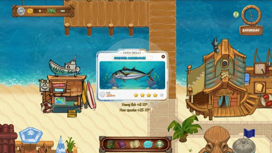 Fishu screenshot 2