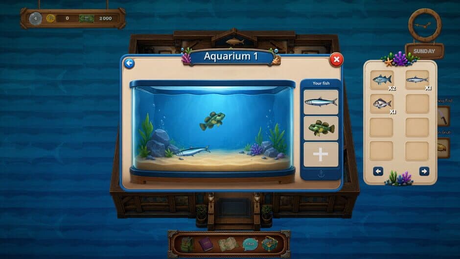 Fishu screenshot 4
