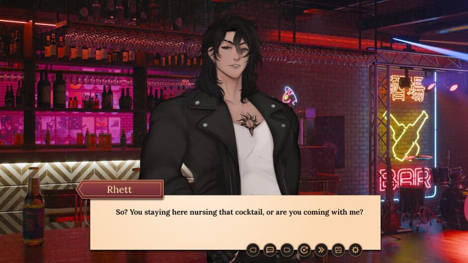 Affictionate screenshot 2