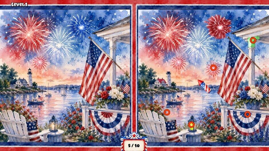 Independence Day: Festive Finds screenshot 3