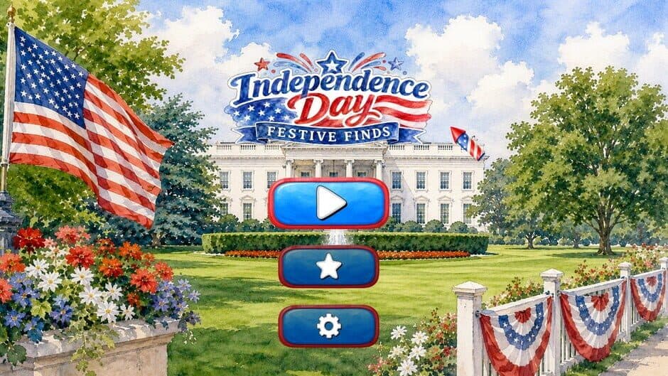 Independence Day: Festive Finds screenshot 4