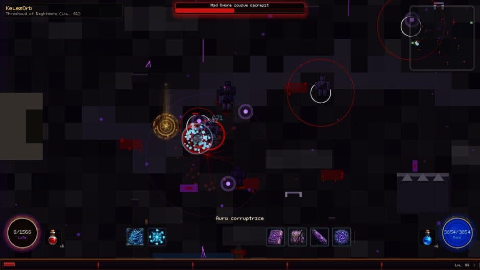 Murdok screenshot 3