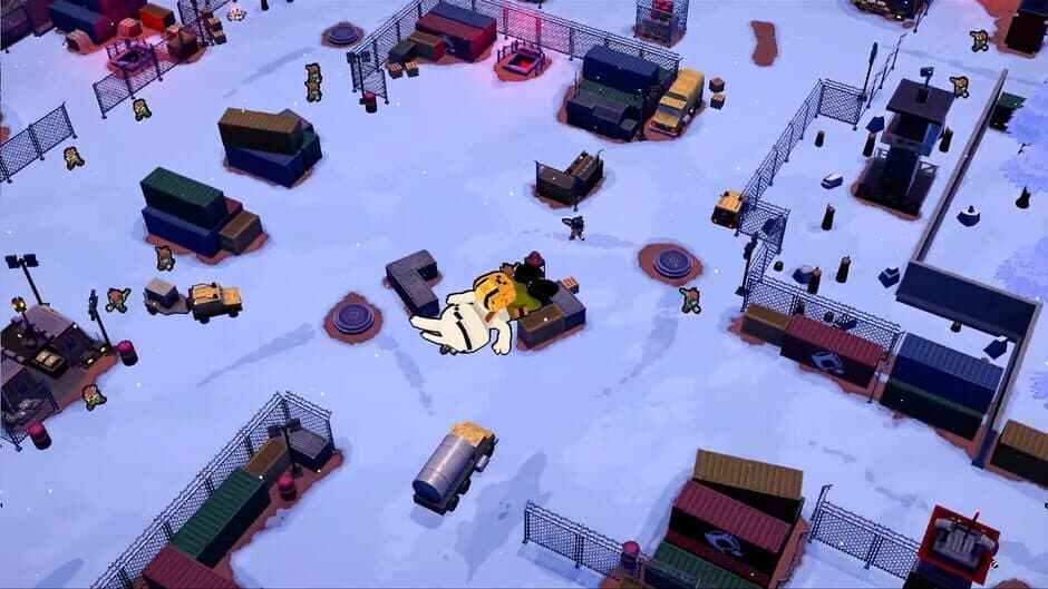 Bunny Flags screenshot 3