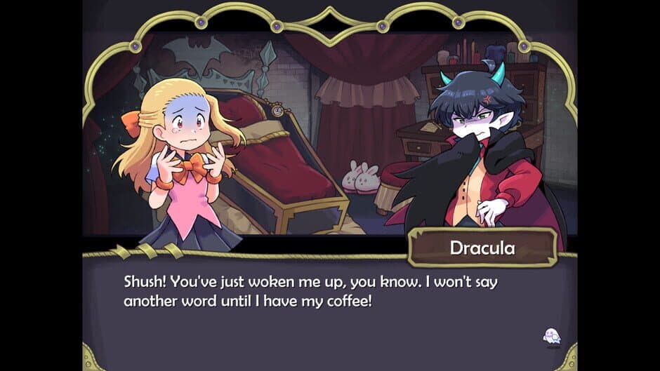 Alice's Night at the Mansion screenshot 3