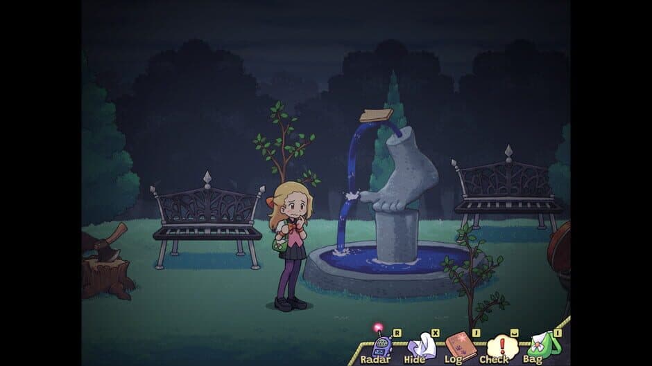 Alice's Night at the Mansion screenshot 4