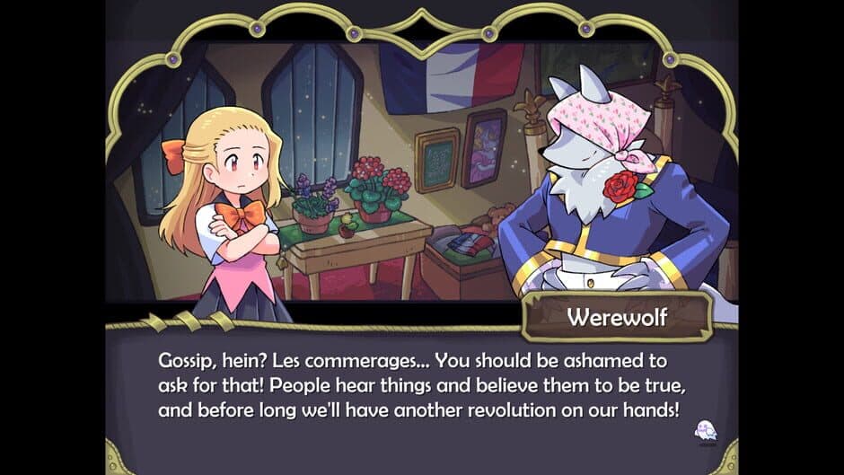 Alice's Night at the Mansion screenshot 1
