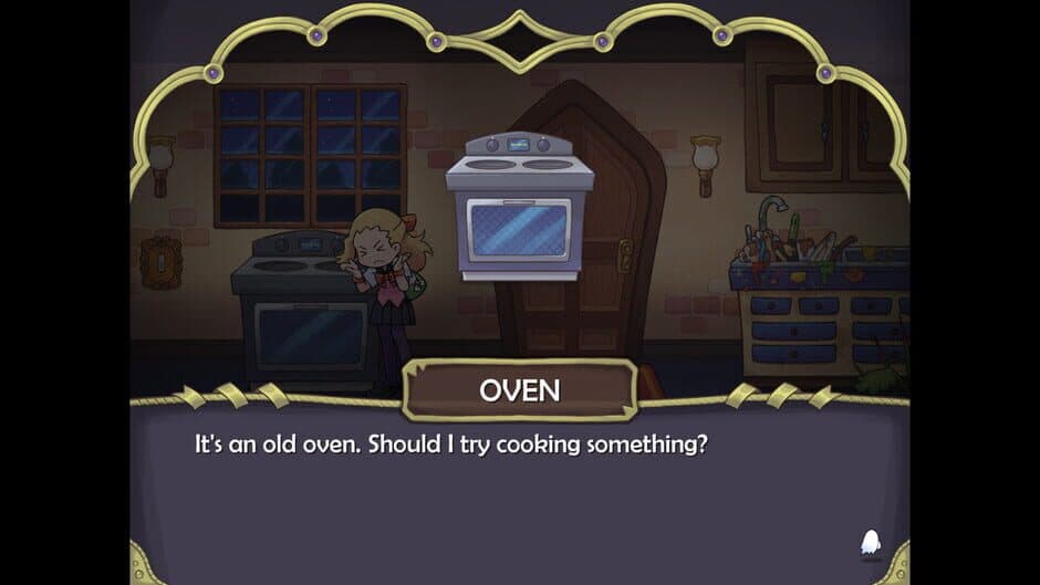 Alice's Night at the Mansion screenshot 2