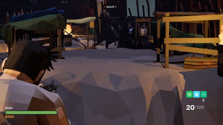 Rotten Rounds screenshot 1