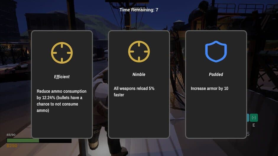Rotten Rounds screenshot 2
