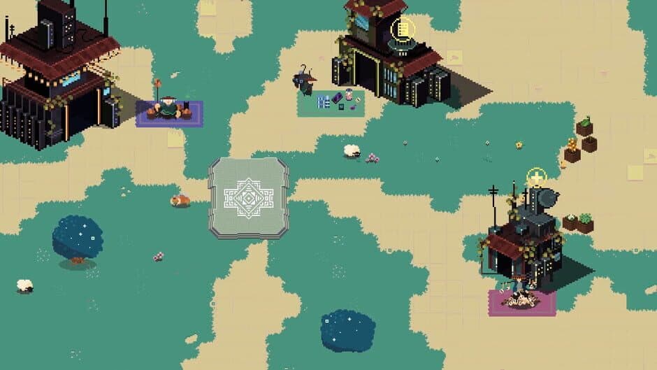Dustdrifter screenshot 4