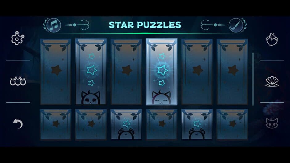 Frocat Puzzles screenshot 1
