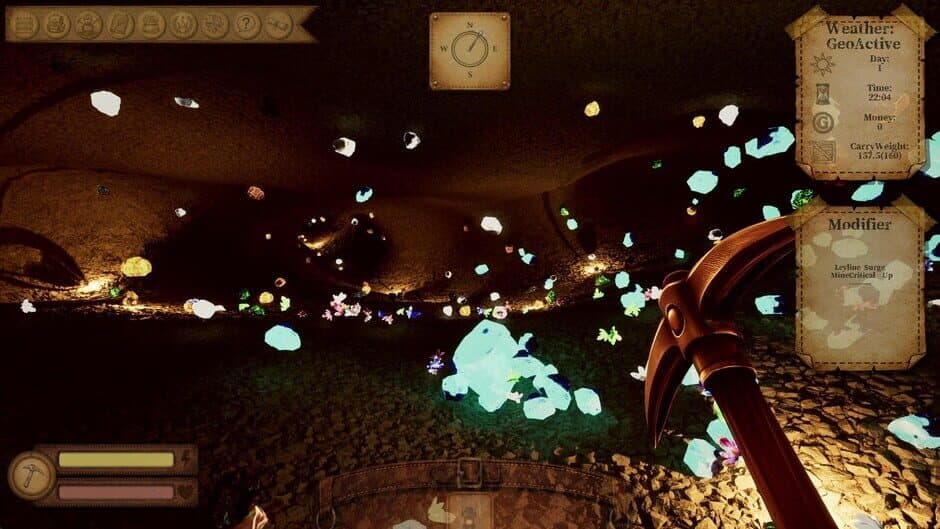 InfinityMine screenshot 1
