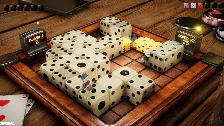 Dice Mice screenshot 1