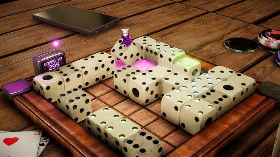 Dice Mice screenshot 3