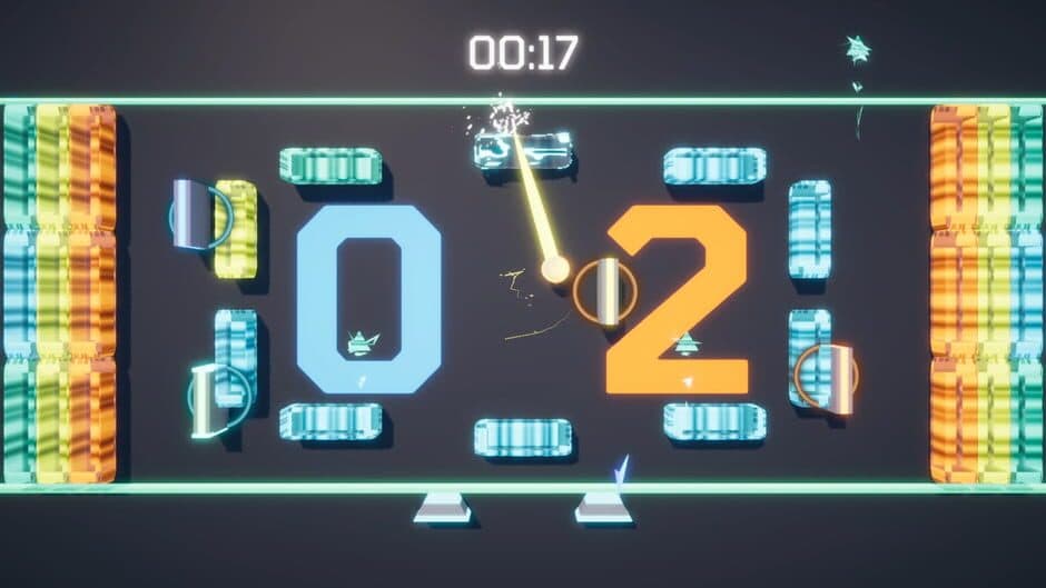 Overball screenshot 2