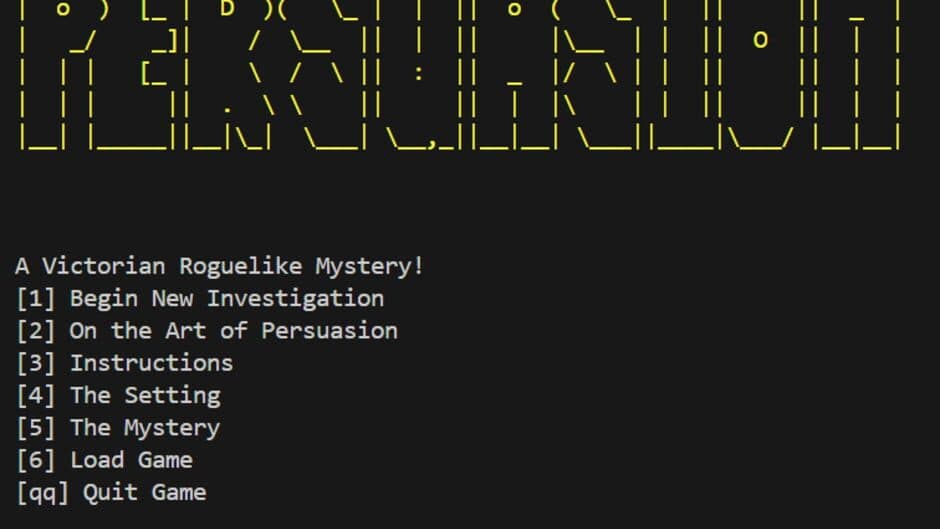 Persuasion RPG screenshot 1