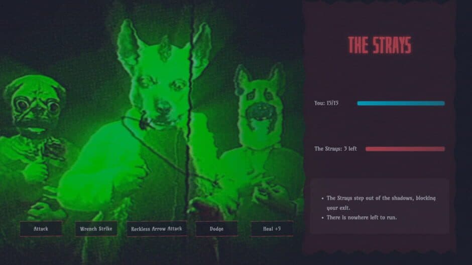 Motherheart screenshot 2