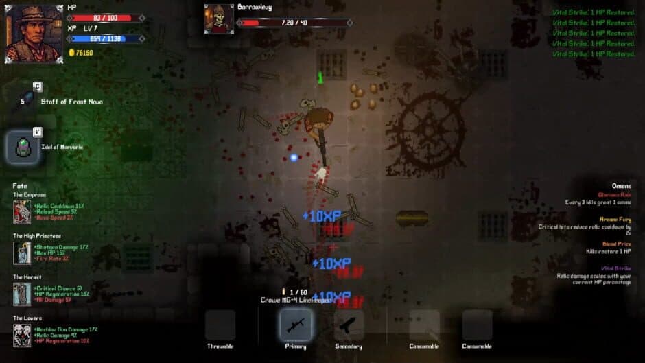 Scum's Errand screenshot 1