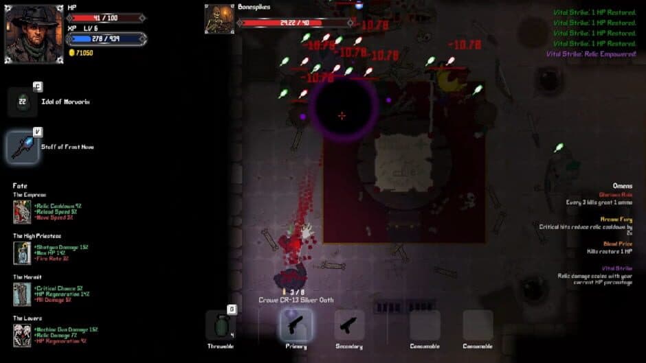 Scum's Errand screenshot 2