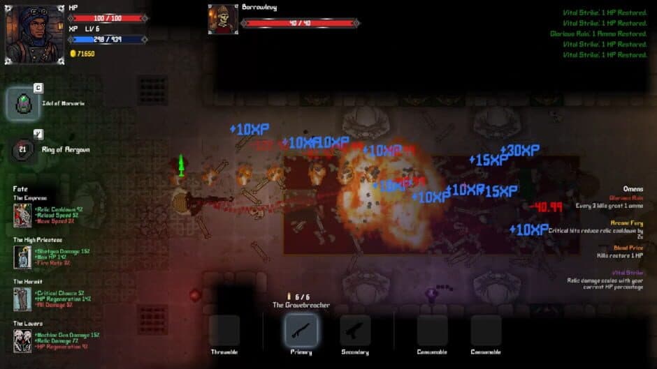 Scum's Errand screenshot 3