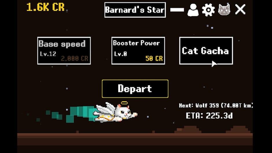 Outta Space screenshot 2